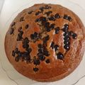 Cooksnap dari srdiyah untuk resep Banana Cake ala Farah Quinn (2 telur, no mixer)