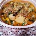 Cooksnap dari endang tiyari untuk resep Ayam woku / ayam masak daun kemangi