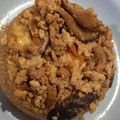 Cooksnap dari Hanny Theresia untuk resep Nasi Bakcang Rice Cooker