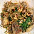 Cooksnap dari dmitryoshka untuk resep Ayam bumbu kemangi ala Bona