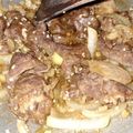 Cooksnap dari eni mulja untuk resep Beef yakiniku ala yoshinoya