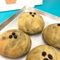 Cooksnap dari Annisa Hasanah untuk resep Roti Manis Coklat
