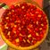 El cooksnap de Doris Martinez Salazar cuando hizo Tartaleta de frutillas.
