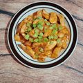Cooksnap dari KasMira untuk resep Fillet Dada Ayam Saus Inggris