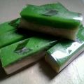 Cooksnap dari EFi Nurchayati untuk resep Ketan srikaya pandan