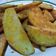 El cooksnap de Analía G Delgado Minondo cuando hizo Papas bravas.