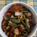 Cooksnap dari linggam untuk resep Ikan Masak Taoco