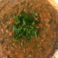 صورة من Alaa Alkhateeb، شاركها بعد تجربة وصفة دقوس طعم رووعة ☺ 😋