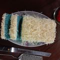 Cooksnap dari maryam untuk resep Blue Velvet Bunda FaDza