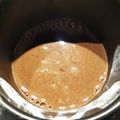 Cooksnap από Δέσποινα Καρπούζα στη συνταγή Ζεστή Σοκολάτα με πλούσια κρέμα 😮😋😍