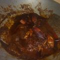 Cooksnap dari Esti Rahmawati untuk resep Cumi masak hitam khas madura