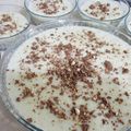 صورة من Mariam Sharaf، شاركها بعد تجربة وصفة مهلبية الشوفان لذيذة ومفيدة 👍😋