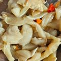 Cooksnap dari fifinevelyn untuk resep Tumis Ayam Jamur Tiram