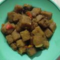 Cooksnap dari Angelina Atha untuk resep Tumis Kecap Tempe Gembus