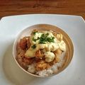 Cooksnap dari Mrs Culprit untuk resep Chicken Karaage dengan Egg Mayo