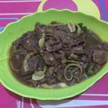 Cooksnap dari opiesachy untuk resep Beef Teriyaki ala-ala Hokben