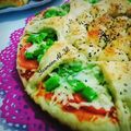 صورة من ياسمين العلي ، شاركها بعد تجربة وصفة 🍕 بيتزا 🍕