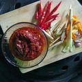 Cooksnap dari Dewi Mardiana untuk resep Sambel Tomat