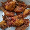 Cooksnap dari Yanti Sri H Mulyono untuk resep Pecel Ayam Lalapan (Lamongan)
