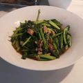 รูป Cooksnap ของ แฟง'🍴 เมื่อเขาทำ คะน้าปลาเค็ม