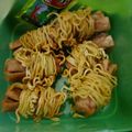 Cooksnap dari Hoza Indriyani untuk resep Sosis Gulung Mie