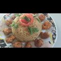 صورة من Ness Reen ، شاركها بعد تجربة وصفة أرز صيادية غامق