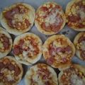 Cooksnap dari Rooshie untuk resep Mini pizza teflon