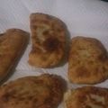 El cooksnap de Misato Gisela cuando hizo Pay de manzana tipo McDonald's.