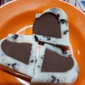 Cooksnap dari Ummu Fatimah untuk resep Pudding Susu Oreo Inner Milo