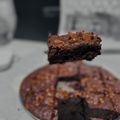 صورة من قناة الشيباني|shaibani channel، شاركها بعد تجربة وصفة كيك الشوكلاته الصحي واللذيذ بالشوفان🍫