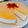 il Sandra Marinucci quando ha preparato Cheesecake al mango