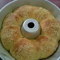 Cooksnap dari yossi agnesia untuk resep Roti Empuk Meises