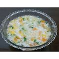 Cooksnap dari Licia untuk resep Sup Jagung Telur #BikinRamadanBerkesan