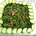 صورة من Gulgul Ali🌺Gulan، شاركها بعد تجربة وصفة تبولة حنان 😉