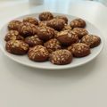 Margit Bodnár Cooksnap-ja, amikor elkészítette a(z) Kakaós csokis keksz🍪 receptet.