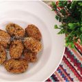 Cooksnap dari Lidwina Nonie untuk resep Nugget Tempe