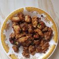Cooksnap dari Siti YS untuk resep Ayam Mongolian (Mongolian Chicken)