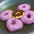 Cooksnap dari Jovanca Poetri Aliciaci untuk resep Donat Kampung (Ubi Cilembu)