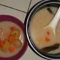 Cooksnap dari Usie Uswatun Hasanah untuk resep Kolak Pisang ubi