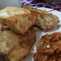 Cooksnap dari meta sakina untuk resep Tahu goreng berasa