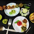 Nabanita Mondal Chatterjee's cooksnap of when they made চিকেন কাবাব (chicken kebab recipe in Bengali).