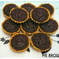 Cooksnap dari Dwi Apriani untuk resep PIE BROWNIES PERJUANGAN #pr_anekapie