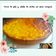 El cooksnap de margui cuando hizo TARTA INTEGRAL DE POLLO Y CALABACÍN 🍽🍗🥕.