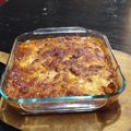 El cooksnap de Alicia Evangelina Ferreira cuando hizo Berenjenas a la parmigiana.