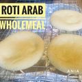 Cooksnap Rohaniah Binti Baharuddin semasa beliau membuat Roti arab goreng.