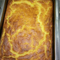 El cooksnap de Felipe Chiche Sepúlveda cuando hizo Sopa paraguaya tradicional.