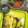 Cooksnap dari Mommy Nada Afifah untuk resep Paliat Ikan Jelawat Masakan Khas Tabalong