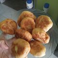 Cooksnap dari ine Ummu Najla untuk resep Roti goreng isi coklat ekonomis tanpa telur
