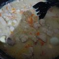 Cooksnap dari Feby Mayrizka untuk resep Sup Cream Ayam Jagung