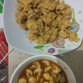 Cooksnap dari Kera Besar Omnivora untuk resep Ayam Malaya